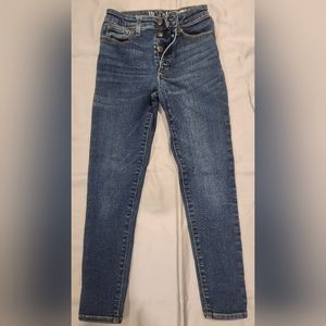 GAP Kids Jegging Ankle High Rise